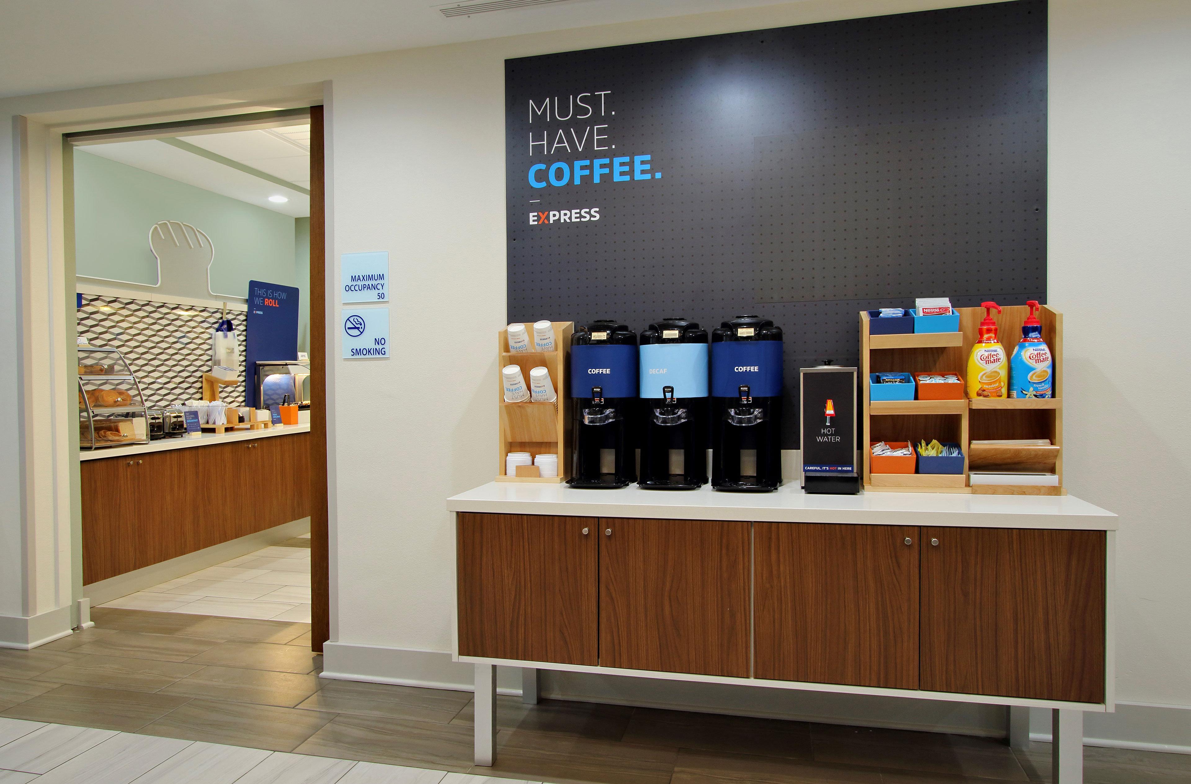 Holiday Inn Express & Suites - Oxford By Ihg Exterior foto