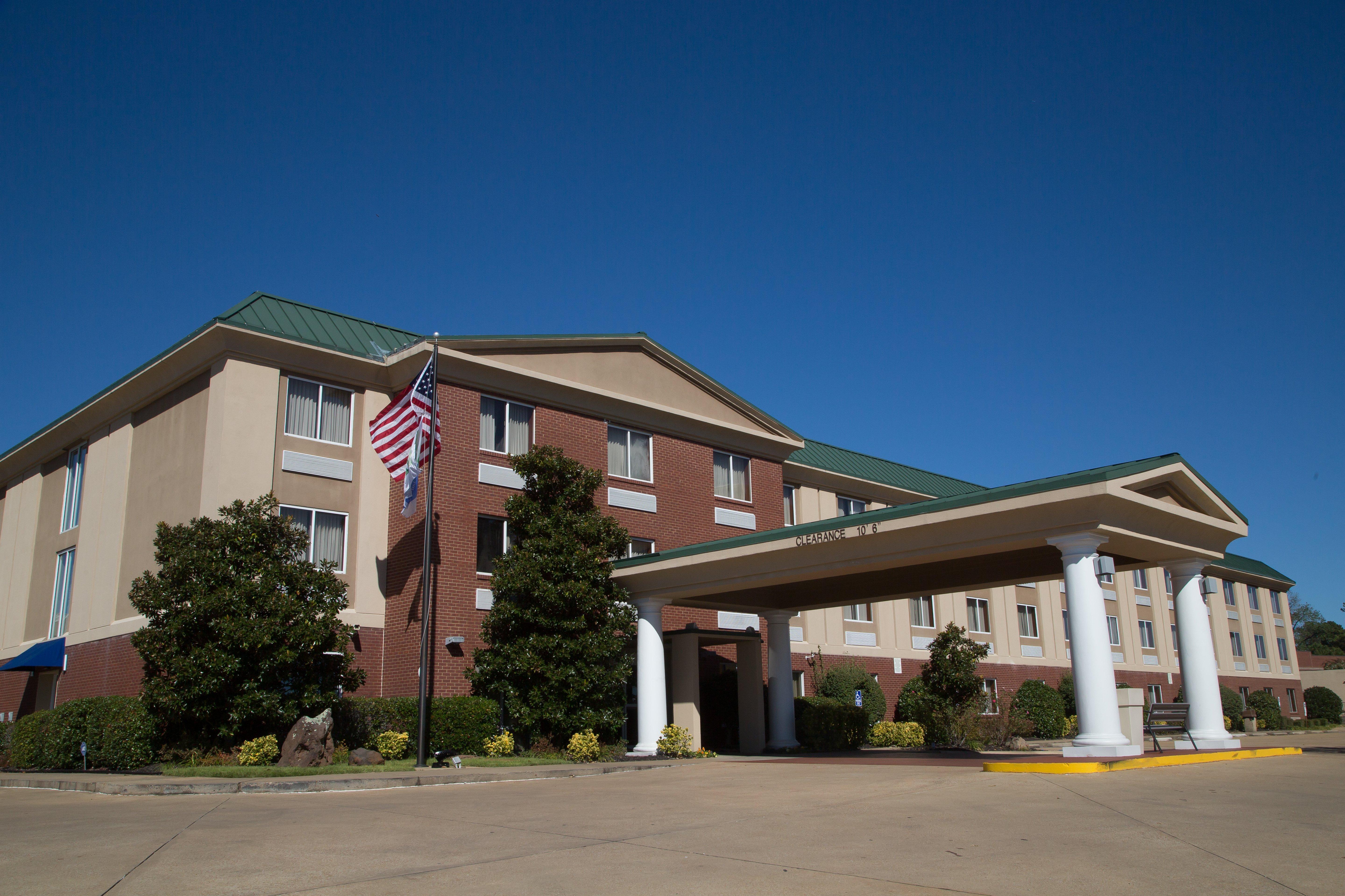 Holiday Inn Express & Suites - Oxford By Ihg Exterior foto