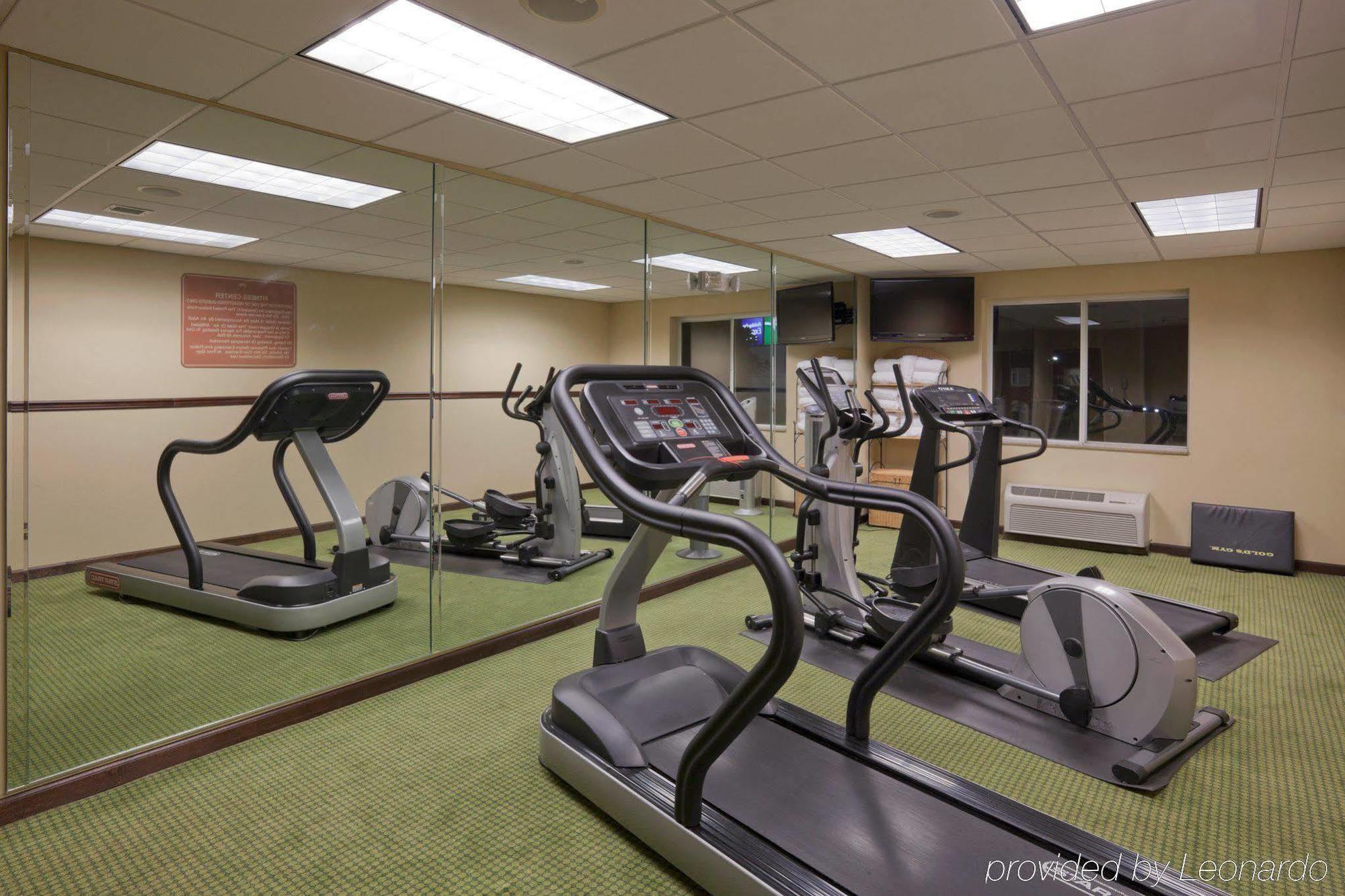 Holiday Inn Express & Suites - Oxford By Ihg Einrichtungen foto